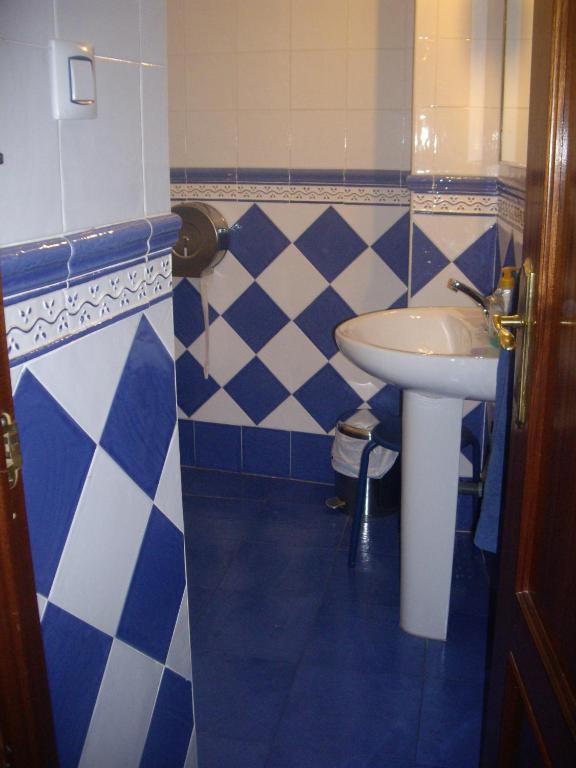 Hostal Pacios Madrid Ruang foto