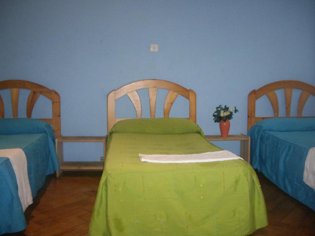 Hostal Pacios Madrid Bagian luar foto